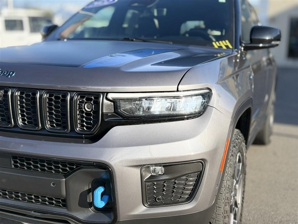 Jeep Grand Cherokee 4xe Trailhawk 4x4 2022