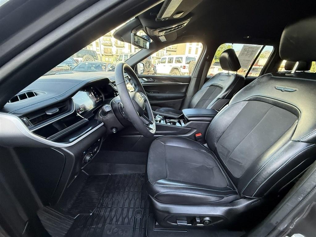 Jeep Grand Cherokee 4xe Trailhawk 4x4 2022