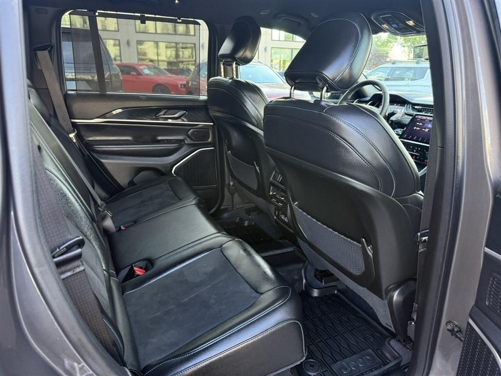 Jeep Grand Cherokee 4xe Trailhawk 4x4 2022