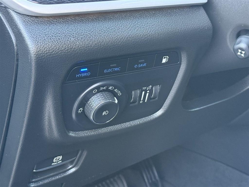 Jeep Grand Cherokee 4xe Trailhawk 4x4 2022