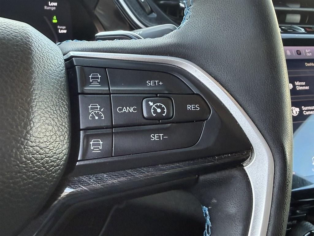Jeep Grand Cherokee 4xe Trailhawk 4x4 2022
