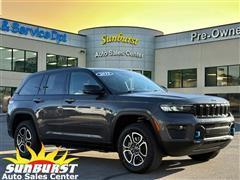 2022 Jeep Grand Cherokee 4xe 
