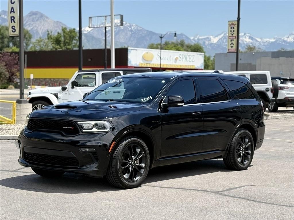 Dodge Durango R/T AWD 2022