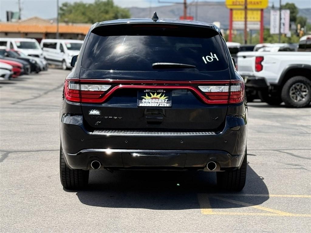 Dodge Durango R/T AWD 2022