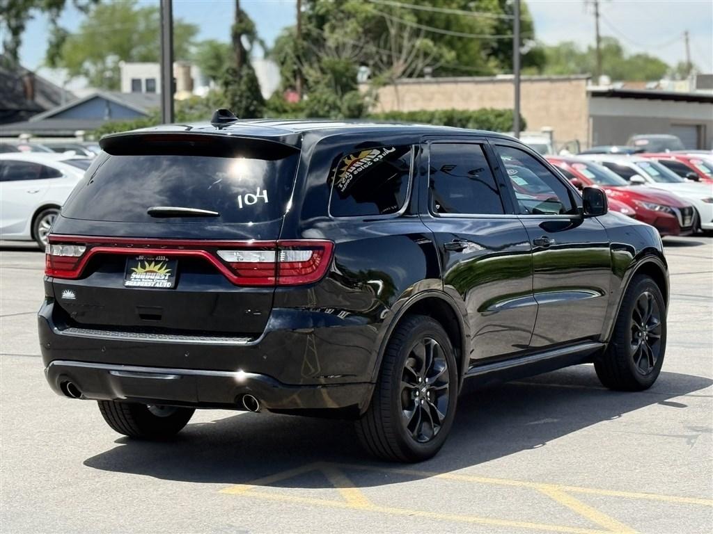 Dodge Durango R/T AWD 2022