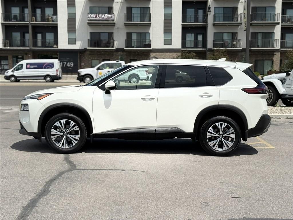 Nissan Rogue AWD SV 2021