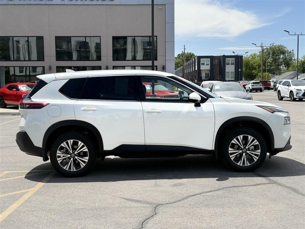 Nissan Rogue AWD SV 2021