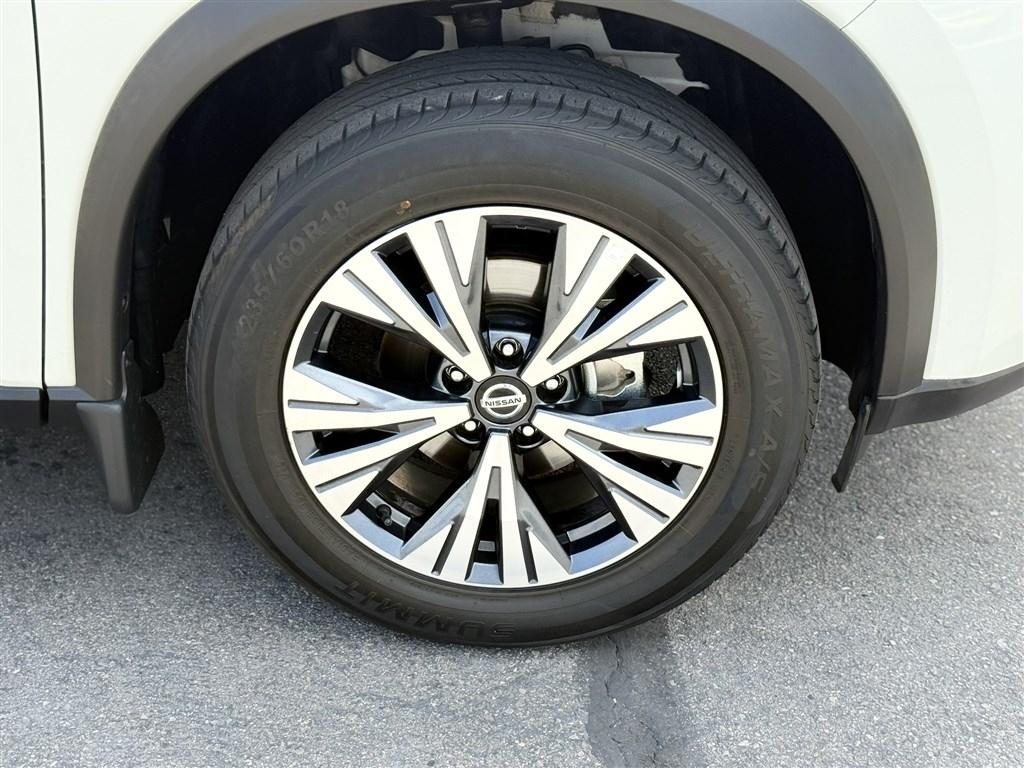 Nissan Rogue AWD SV 2021
