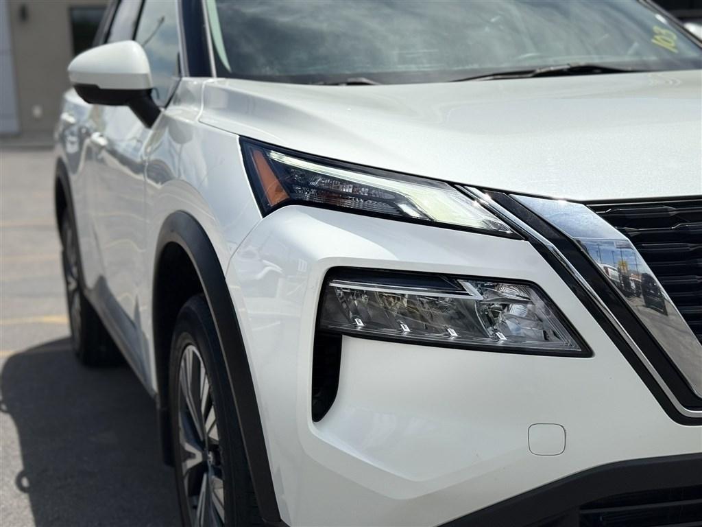 Nissan Rogue AWD SV 2021