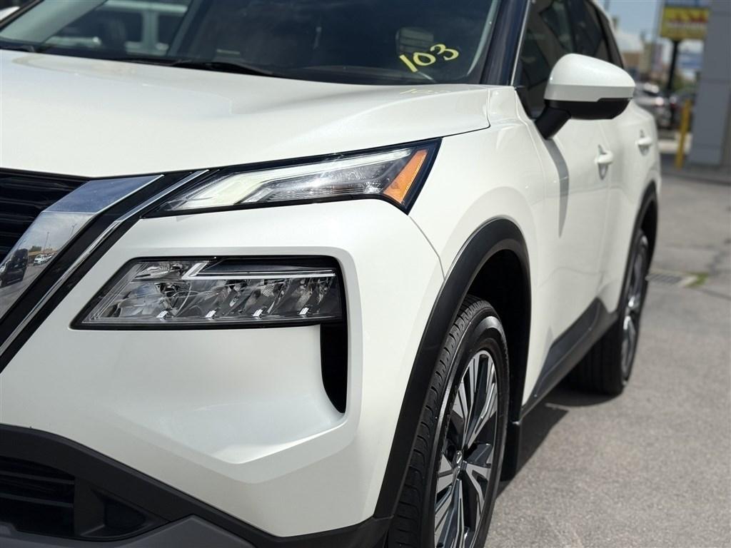 Nissan Rogue AWD SV 2021