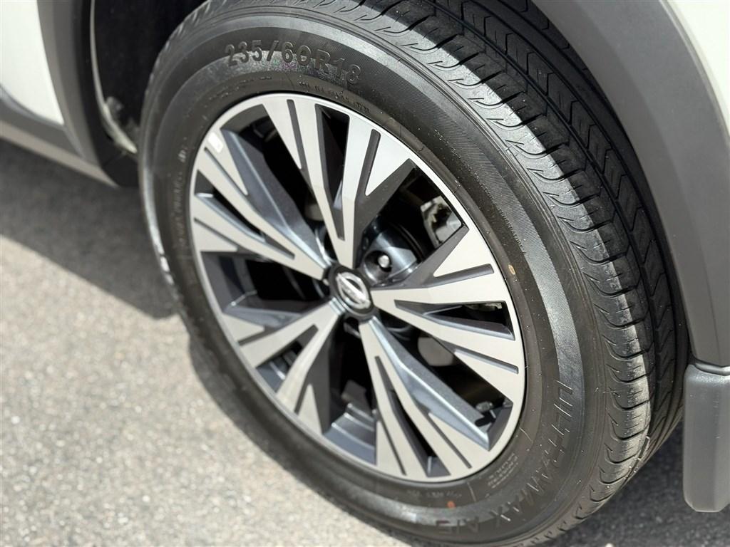 Nissan Rogue AWD SV 2021