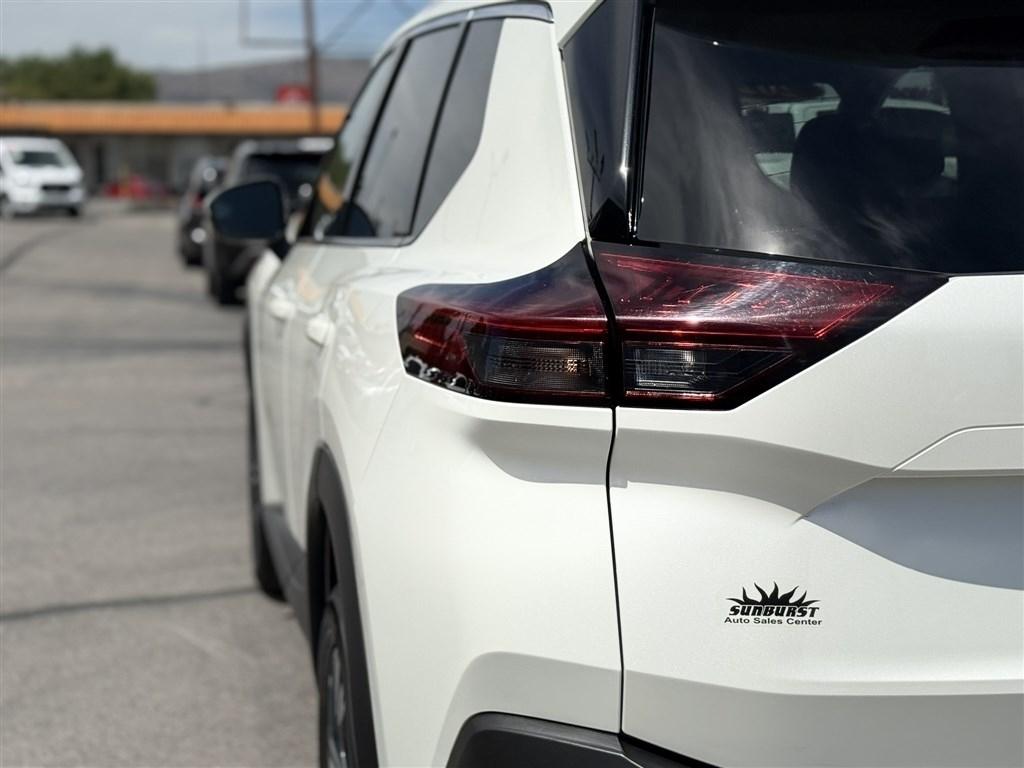 Nissan Rogue AWD SV 2021