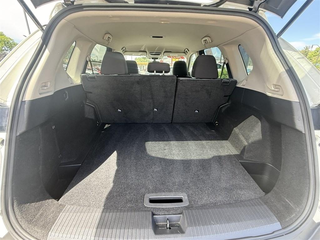Nissan Rogue AWD SV 2021
