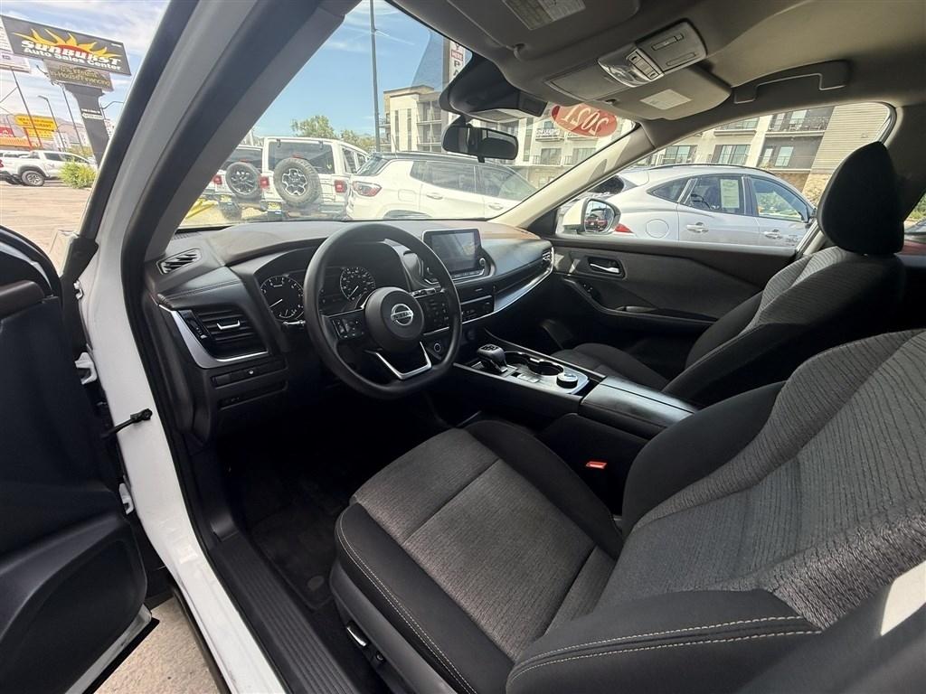 Nissan Rogue AWD SV 2021