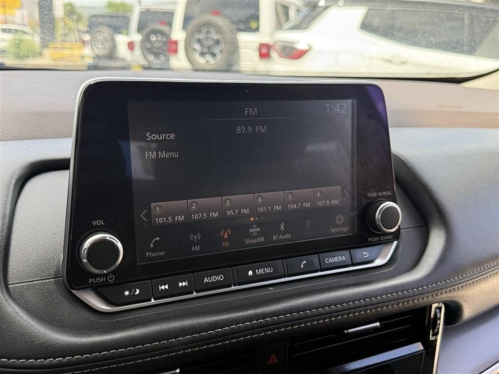 Nissan Rogue AWD SV 2021