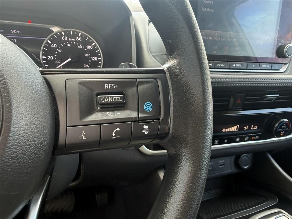 Nissan Rogue AWD SV 2021