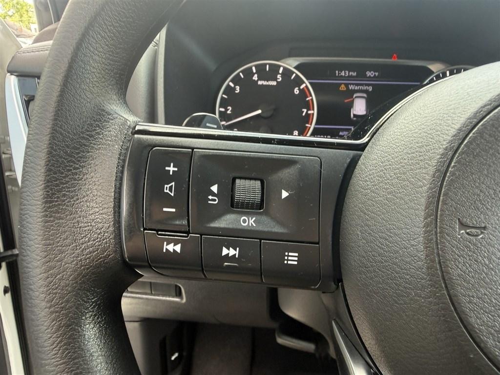 Nissan Rogue AWD SV 2021