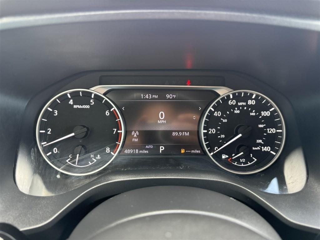 Nissan Rogue AWD SV 2021