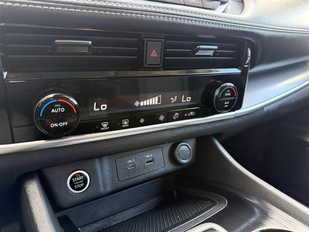 Nissan Rogue AWD SV 2021