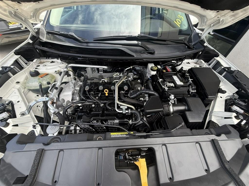 Nissan Rogue AWD SV 2021