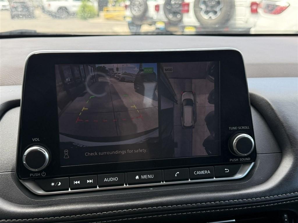 Nissan Rogue AWD SV 2021