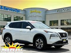 2021 Nissan Rogue 