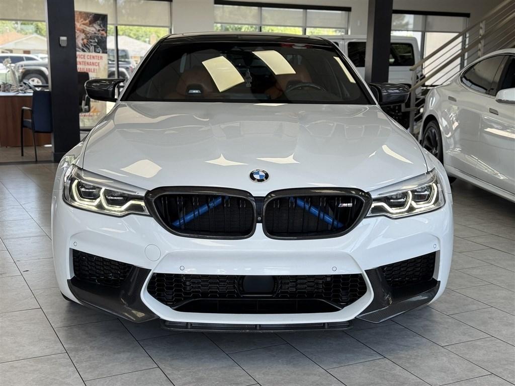 BMW M5 Sedan 2018