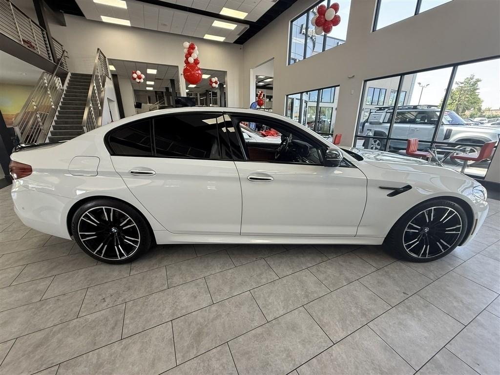 BMW M5 Sedan 2018