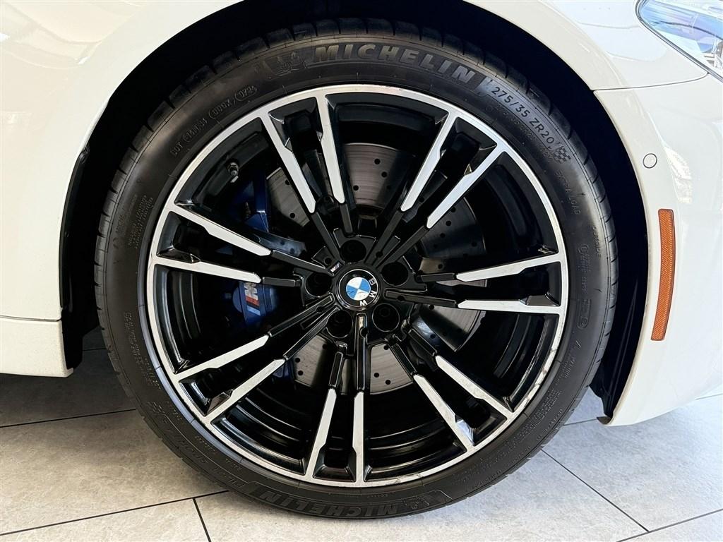 BMW M5 Sedan 2018