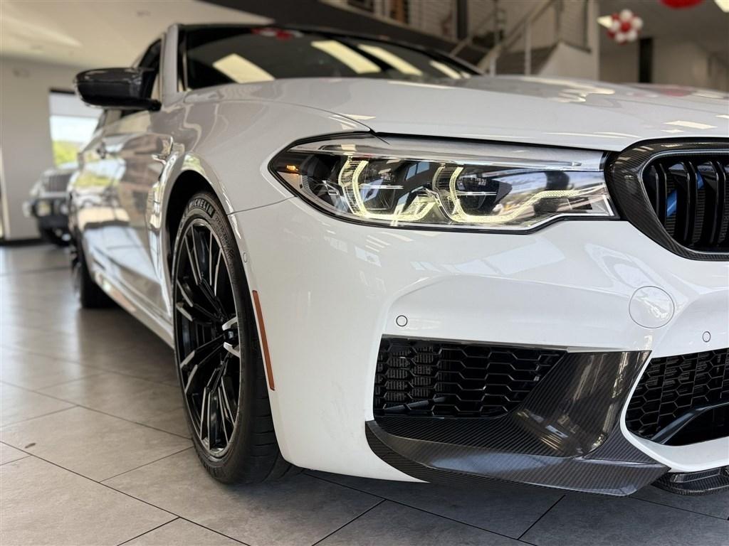 BMW M5 Sedan 2018