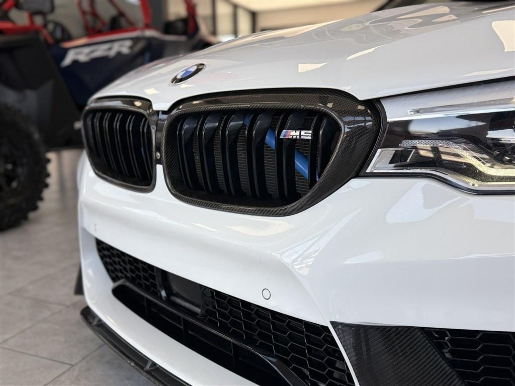 BMW M5 Sedan 2018