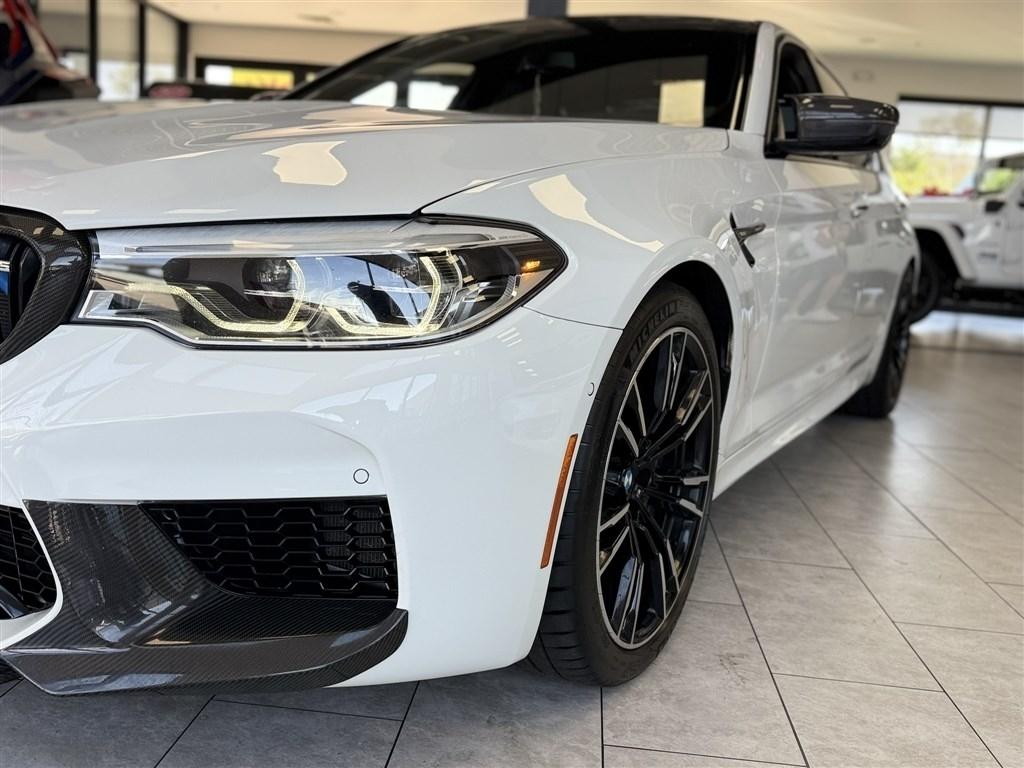 BMW M5 Sedan 2018