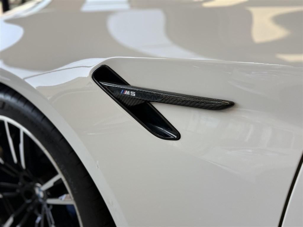 BMW M5 Sedan 2018