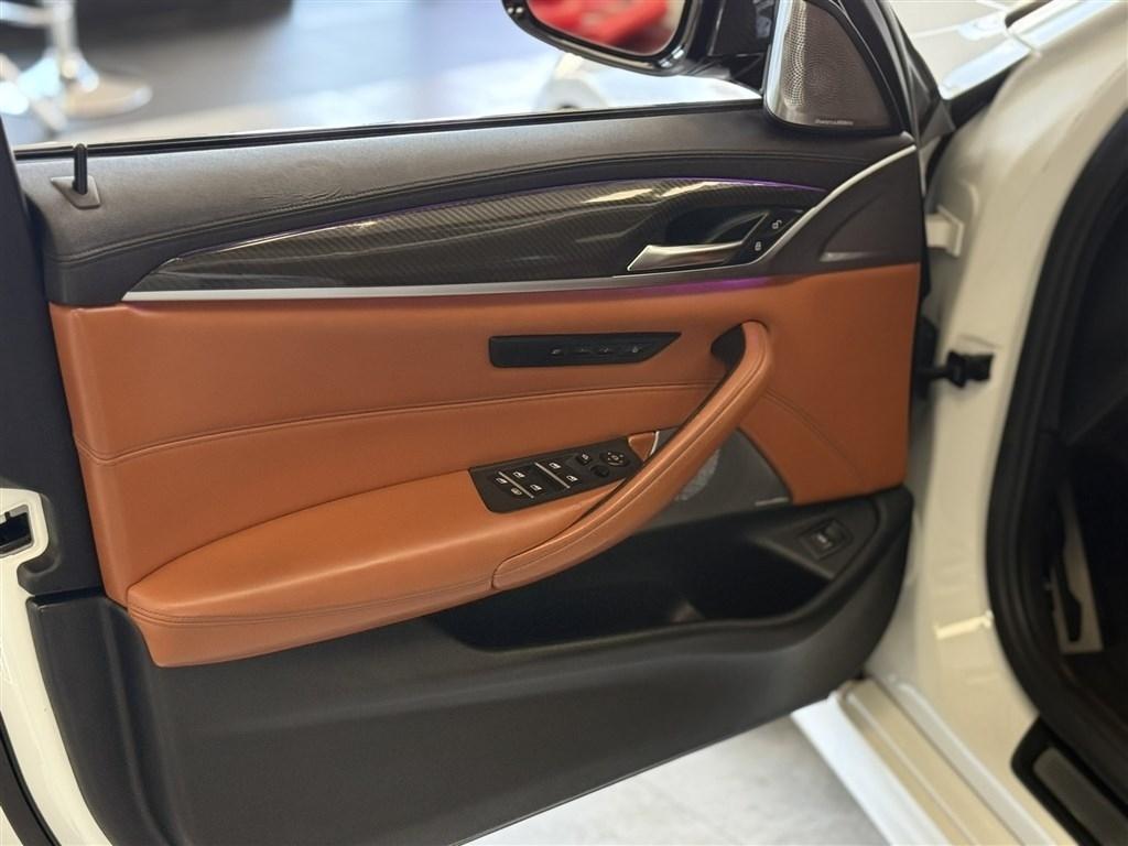 BMW M5 Sedan 2018