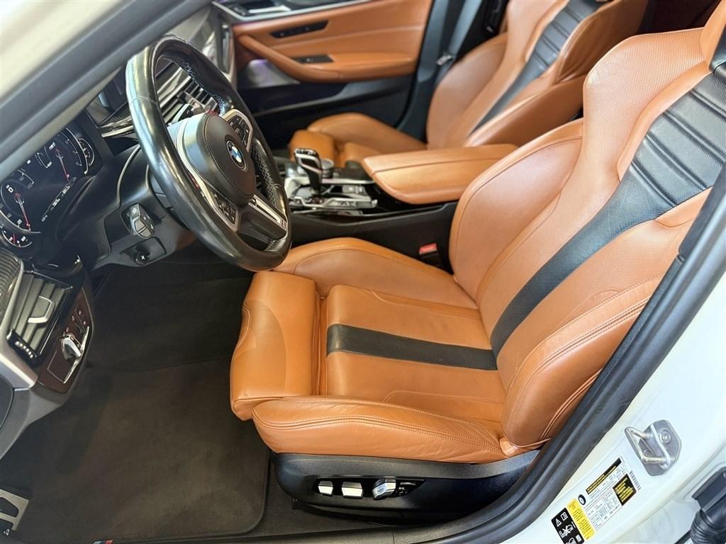 BMW M5 Sedan 2018
