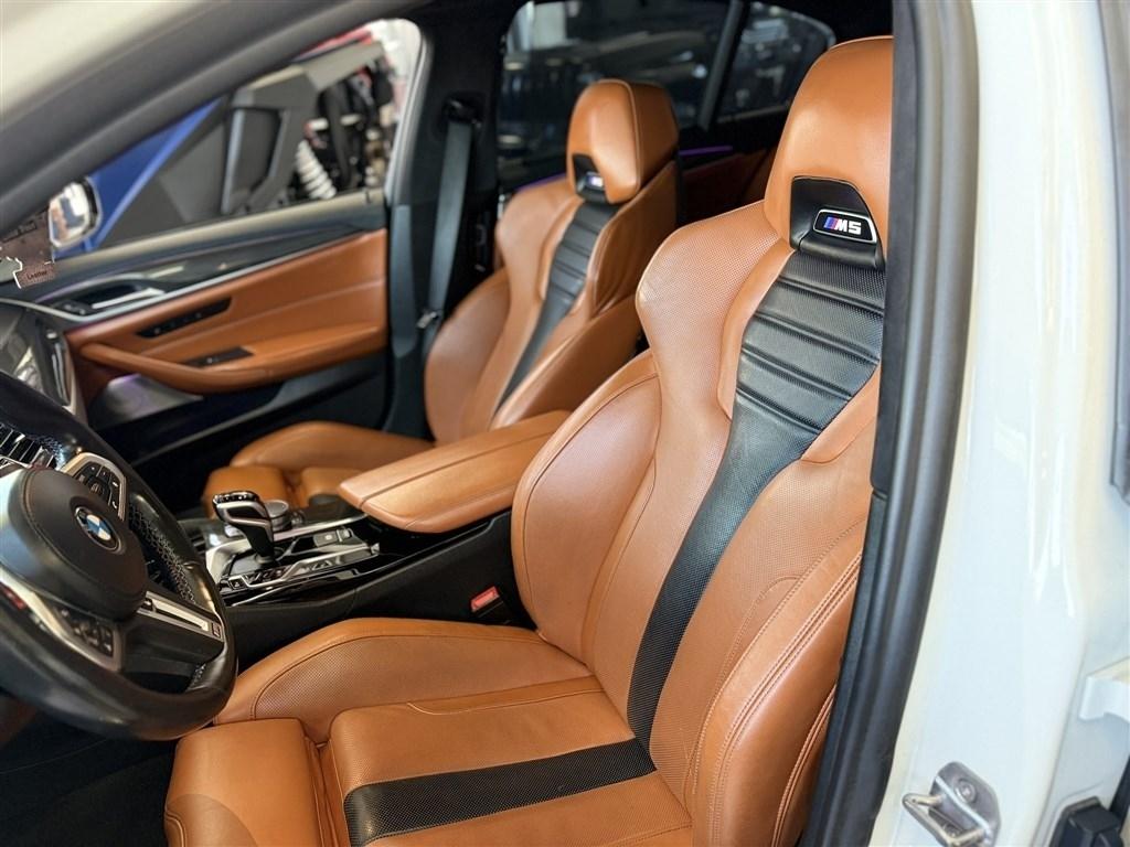 BMW M5 Sedan 2018