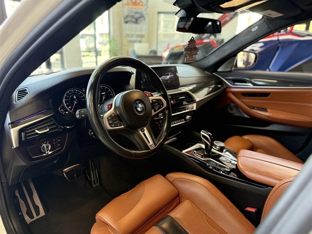 BMW M5 Sedan 2018