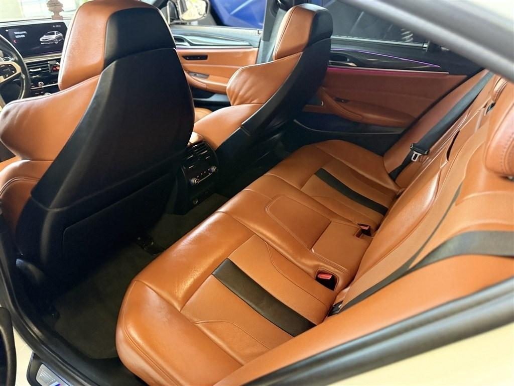 BMW M5 Sedan 2018