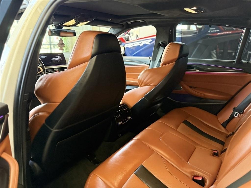 BMW M5 Sedan 2018