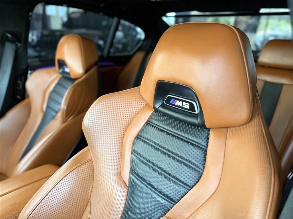 BMW M5 Sedan 2018