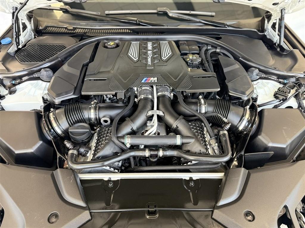 BMW M5 Sedan 2018
