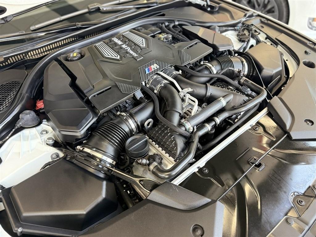 BMW M5 Sedan 2018
