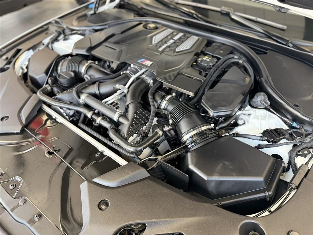BMW M5 Sedan 2018