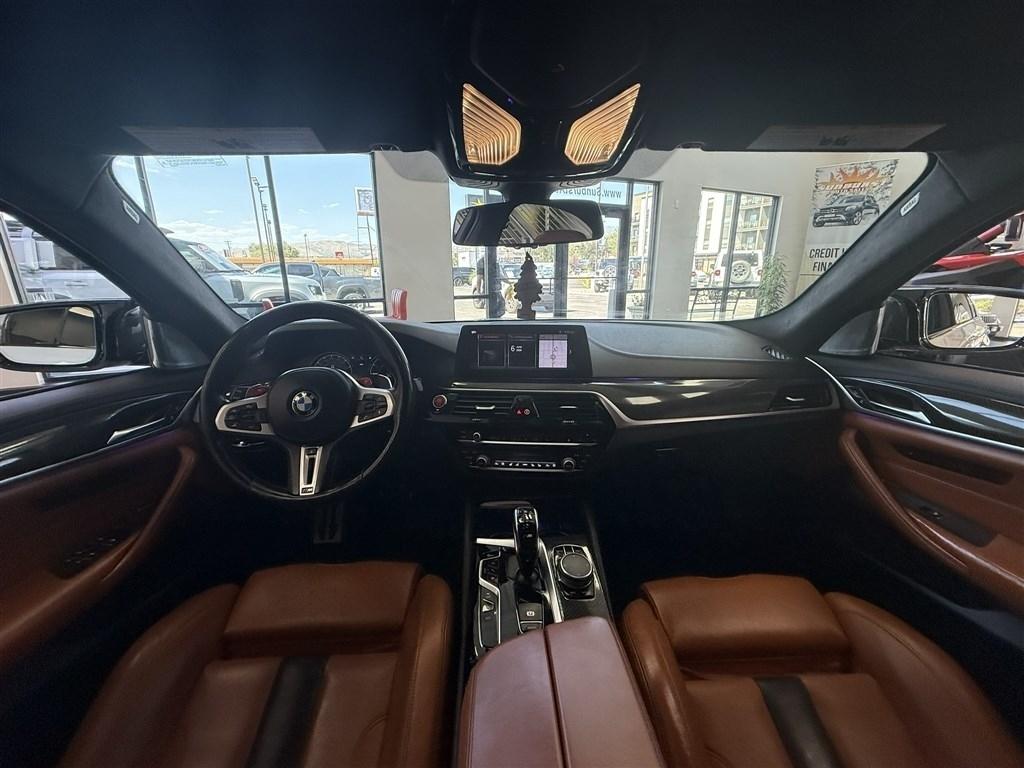 BMW M5 Sedan 2018