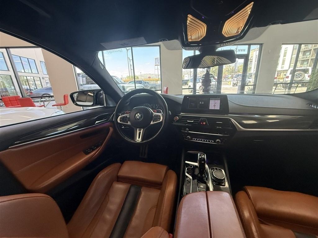 BMW M5 Sedan 2018