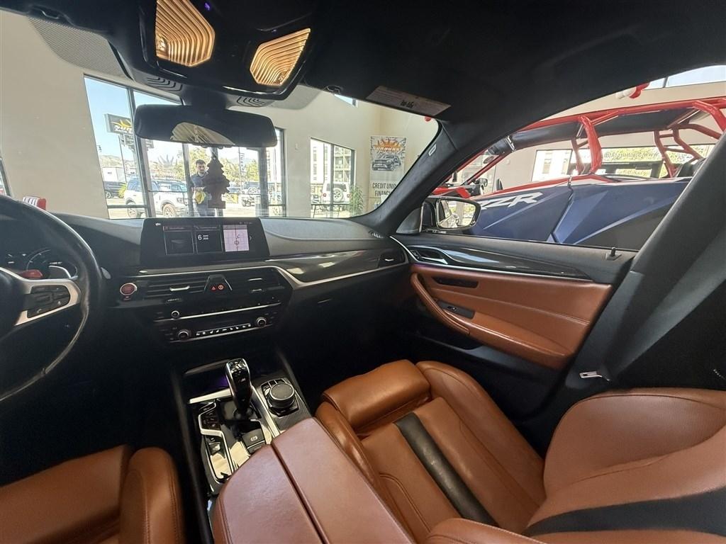 BMW M5 Sedan 2018