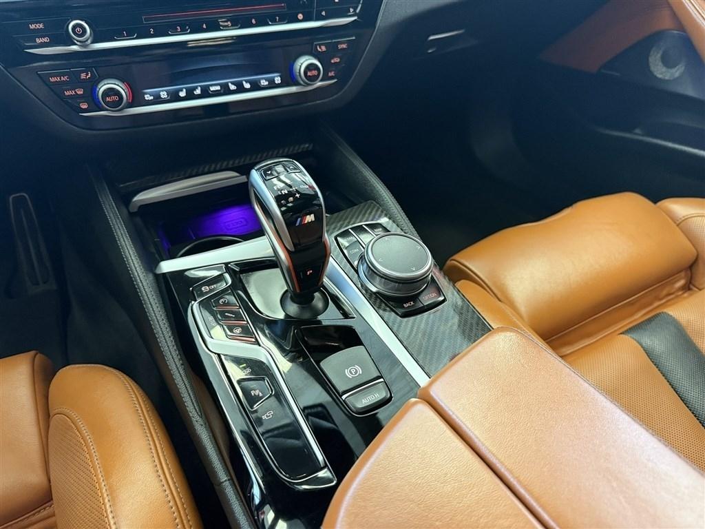 BMW M5 Sedan 2018