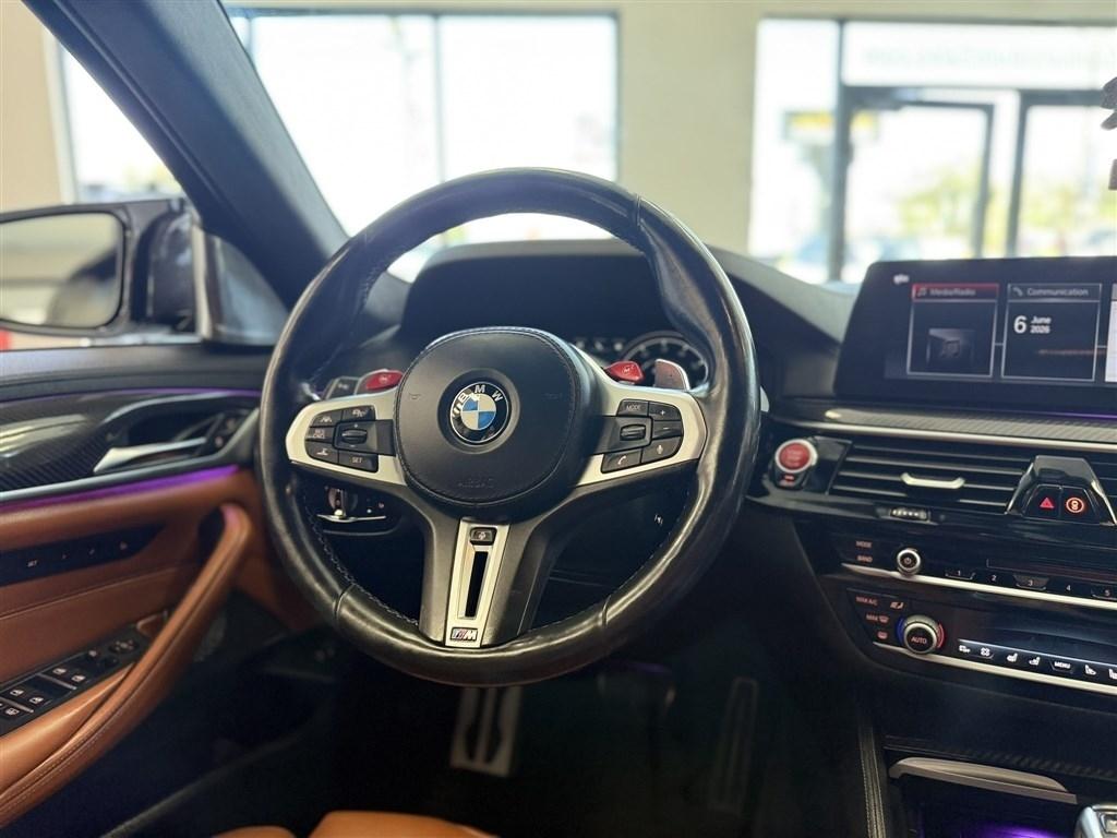 BMW M5 Sedan 2018
