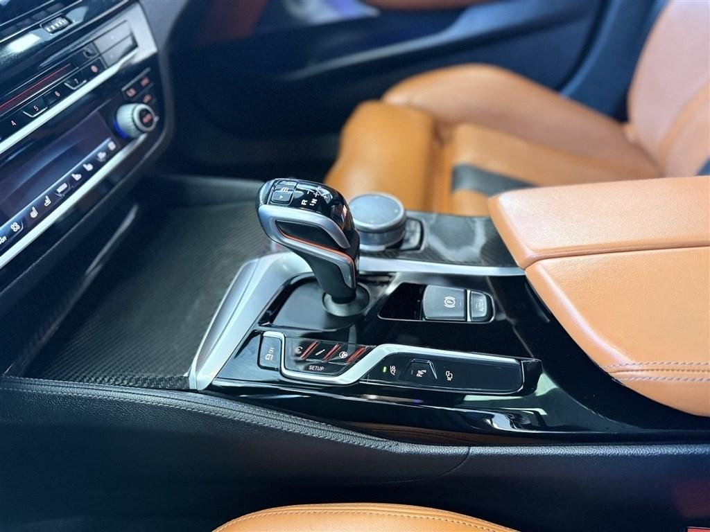 BMW M5 Sedan 2018
