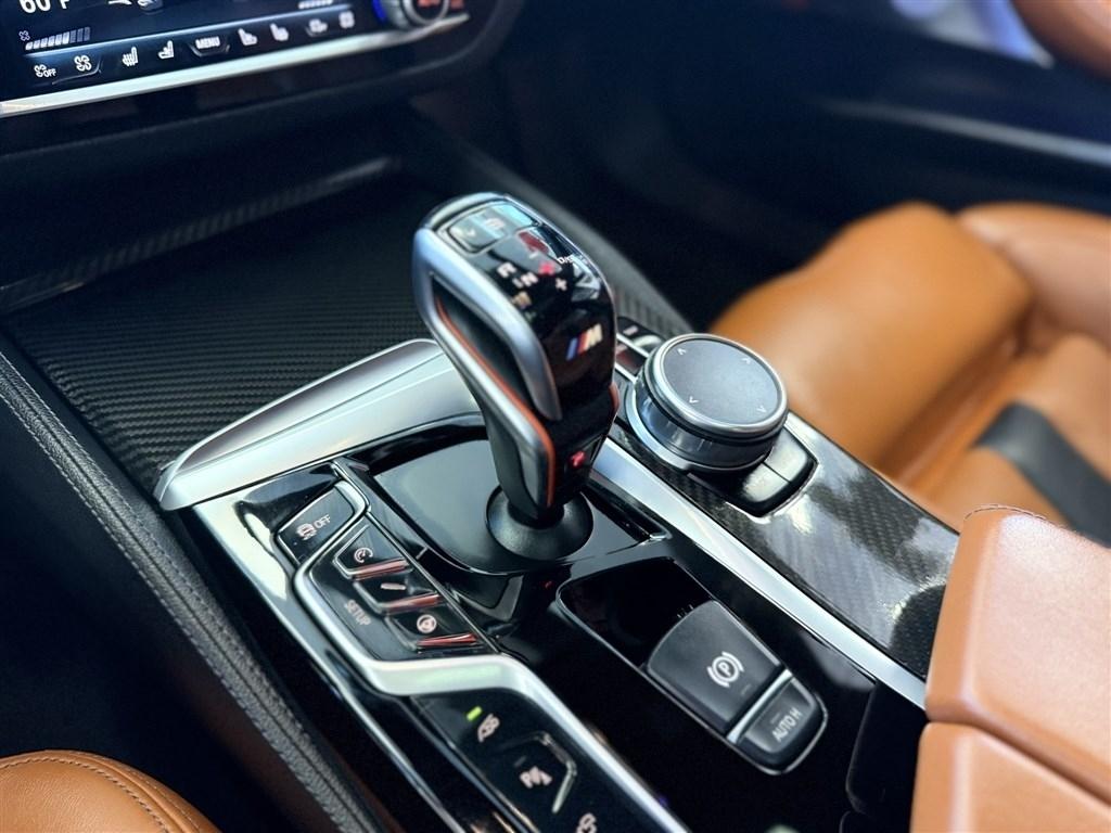 BMW M5 Sedan 2018
